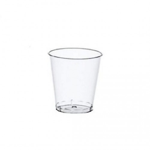 Ποτήρι Σφηνάκι Crystal 40ml  Πακ 40τμχ