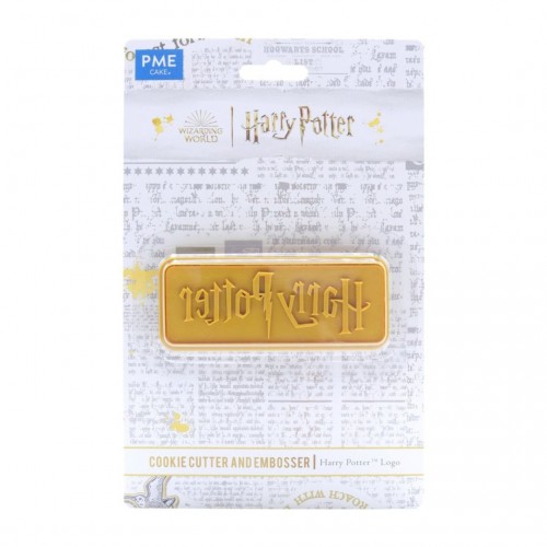 Κουπάτ & Σφραγίδα Harry Potter 3.5x10cm