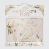 Floral Props Φωτογραφιών Bachelorette Σετ 10τμχ
