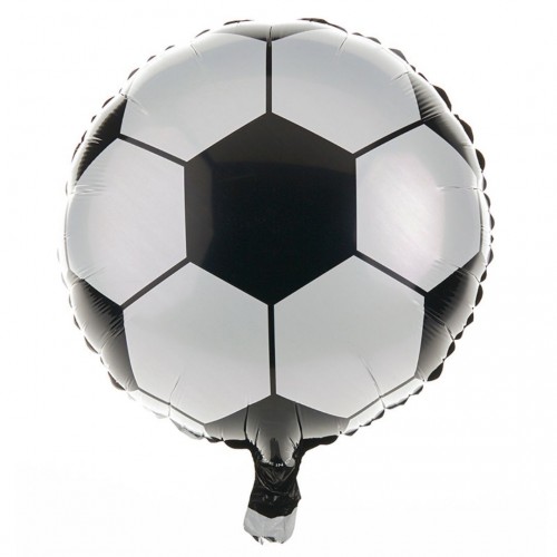 Μπαλόνια Foil Ποδόσφαιρο Σετ 5τμχ