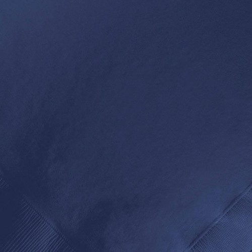 Χαρτοπετσέτα Πολυτελείας Μπλε Σκούρο 33Χ33 Πακ 100Φ