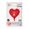 Μπαλόνι Foil Καρδιά Κόκκινη 45cm