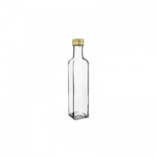 Μπουκάλι Γυάλινο 60ml