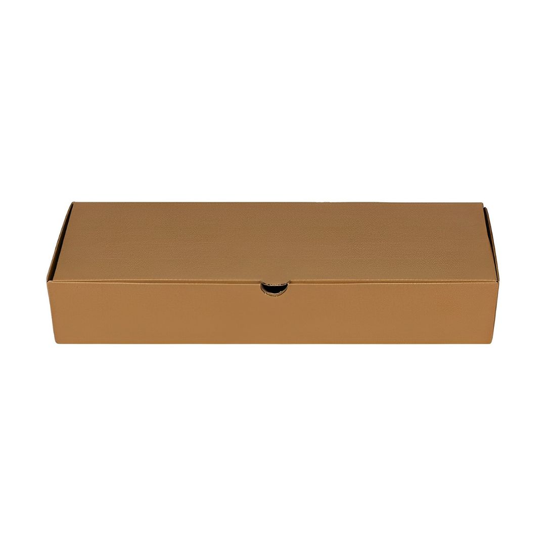 Κουτί Φαγητού Kraft Μερίδα 31x15.5x5cm