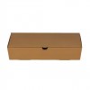 Κουτί Φαγητού Kraft Μερίδα 27x15.5x5cm
