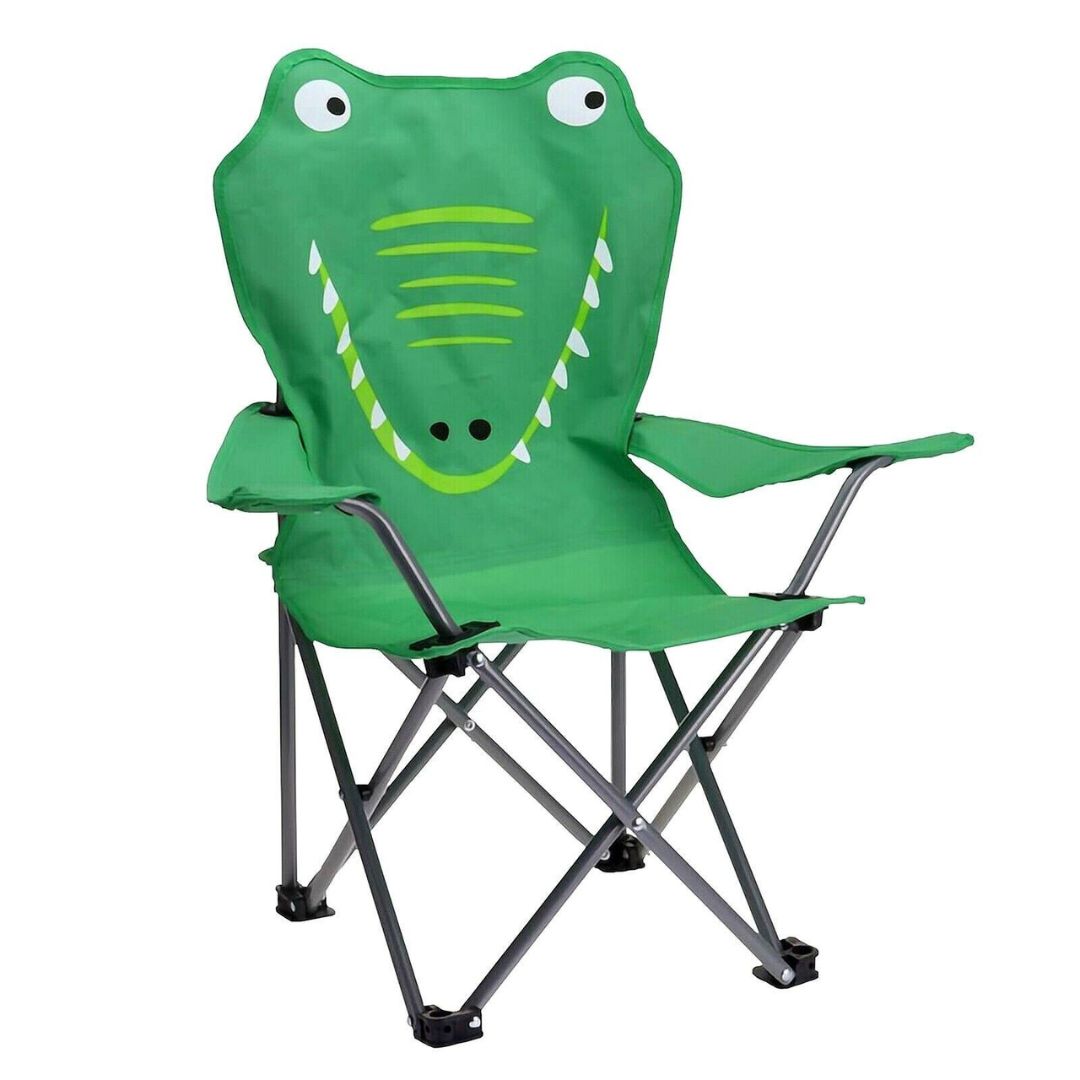 Καρέκλα Παιδική Πτυσσόμενη Κροκόδειλος 58x32x64cm