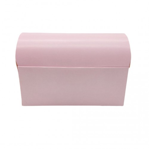Κουτί Μπαουλάκι Ροζ 17.5Χ10.5Χ11cm 