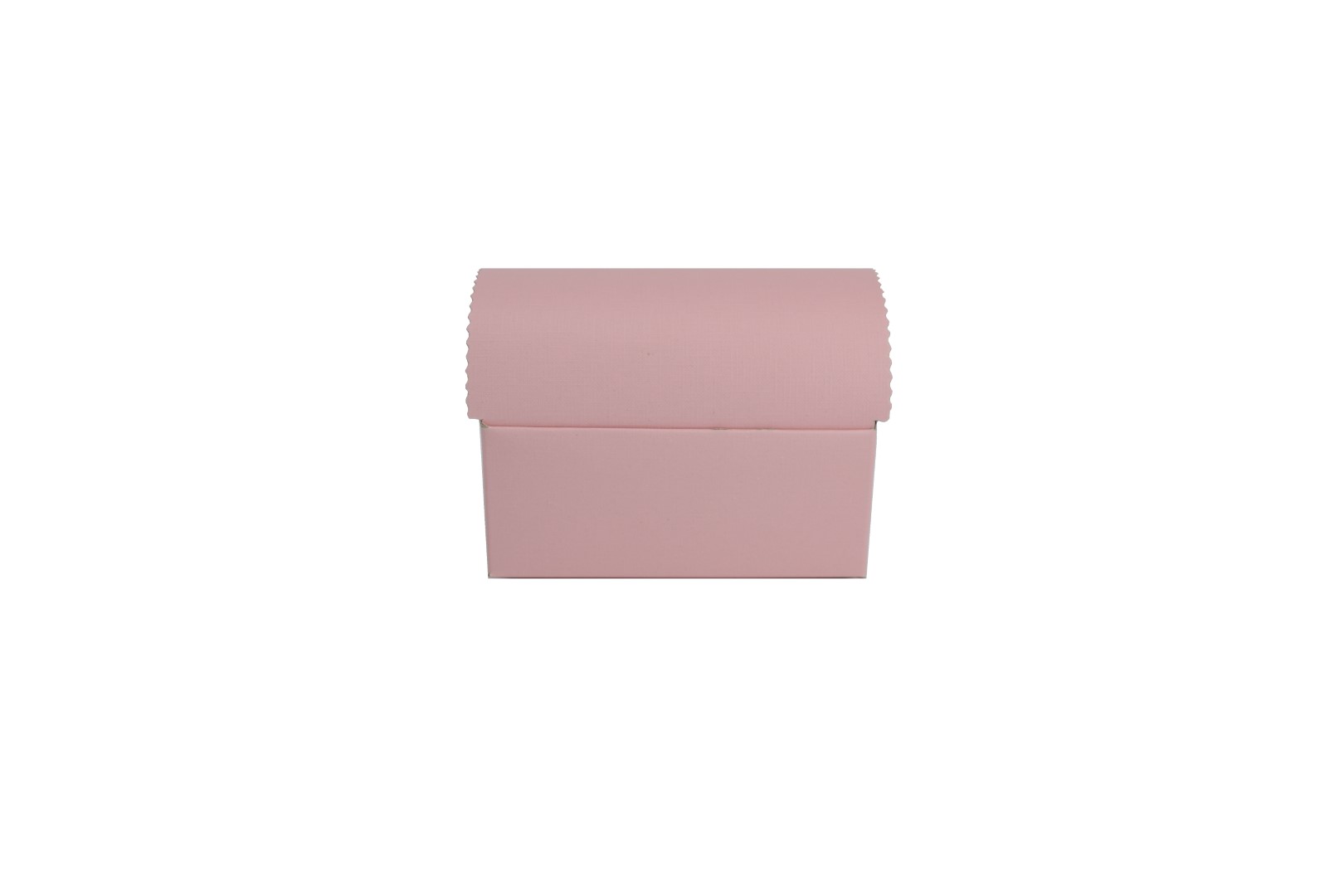 Κουτί Μπαουλάκι Ροζ 13Χ9Χ5.5cm